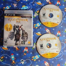 God of War Saga (PS3, 2012) Sony PlayStation 3 comprar usado  Enviando para Brazil