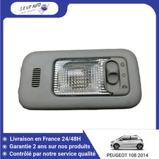 Plafonnier peugeot 108 d'occasion  Saint-Quentin