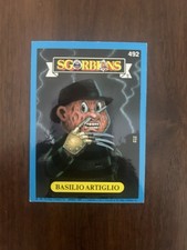 Sgorbions garbage pail usato  Italia