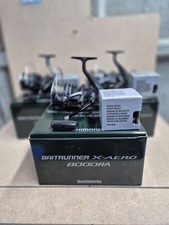 Shimano baitrunner aero for sale  BENFLEET