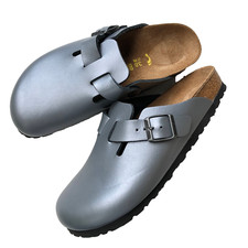 Birkenstock boston clog gebraucht kaufen  Willich