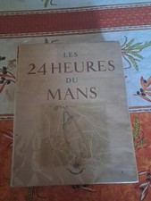 Heures mans roger d'occasion  Sablé-sur-Sarthe