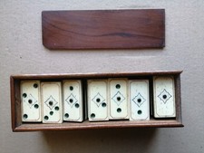Private antique domino d'occasion  Expédié en Belgium
