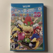Mario Party 10 (Wii U, 2015) completo na caixa na caixa, na caixa. Testado e funciona! comprar usado  Enviando para Brazil