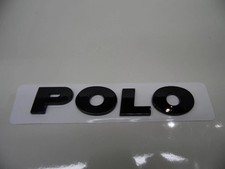 Gloss black polo for sale  MANCHESTER