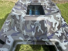 Anatec catamaran blue for sale  LIVINGSTON