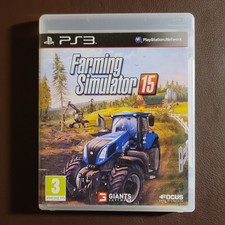 Farming simulator ps3 usato  Terranuova Bracciolini