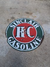 Original inch sinclair for sale  West Bend