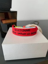 Bracciale con scritta usato  Arezzo