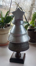 Vintage metal tin for sale  Farmington