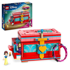 Lego disney portagioie usato  Roccagloriosa