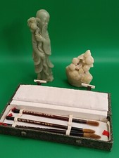 Vintage oriental chinese for sale  BRIGHOUSE