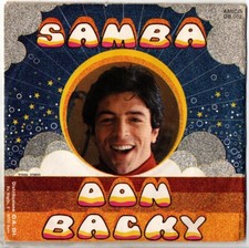 Don backy vinile usato  Roma