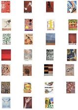 Lot affiches roland d'occasion  Paris VIII