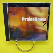 PraiseHouse 2 - Hypersonic Music CD Christian House Music 90's Y2K comprar usado  Enviando para Brazil