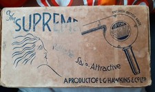 Vintage retro supreme for sale  ST. ALBANS