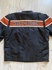 Harley davidson giubbotto usato  Roma