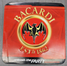 Bacardi rum lighted for sale  Ithaca