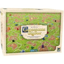 Carcassonne big box usato  Collegno