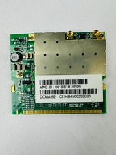 Módulo Wi-Fi WNC DCMA-82 802.11abg Mini-PCI | Placa MiniPCI de Alta Potência comprar usado  Enviando para Brazil