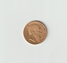Francs leopold 1874 d'occasion  Nyons