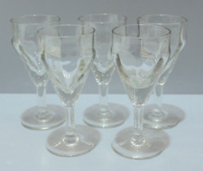Anciens superbes verres d'occasion  Soyaux