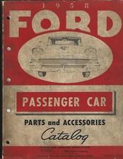 1958 ford passenger for sale  Staunton