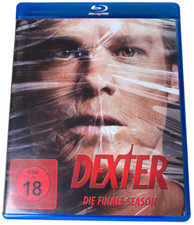 Dexter finale season gebraucht kaufen  Norderstedt