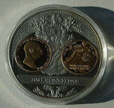 Gigant medaille 100 gebraucht kaufen  Kißlegg