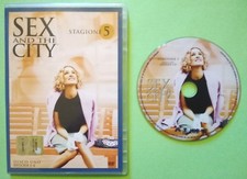 Dvd serie sex usato  Ferrara