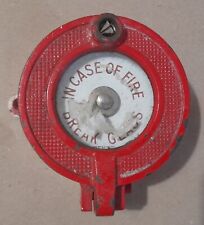 gent fire alarm for sale  COVENTRY