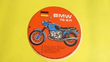 Sticker vintage moto d'occasion  Calonne-Ricouart