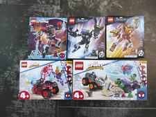 Lotto lego marvel usato  Urbisaglia