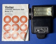 Vivitar automatic electronic for sale  Denver