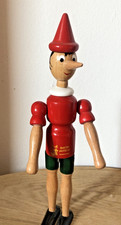 Pinocchio holzfigur gelenkpupp gebraucht kaufen Pinocchio holzfigur gelenkpupp gebraucht kaufen  Bergtheim