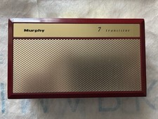 Murphy. b801 transistor for sale  MANCHESTER