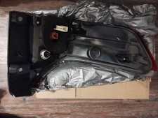 Lanterna traseira externa Toyota Sienna 2015-2020 farol traseiro passageiro lado direito, usado comprar usado  Enviando para Brazil