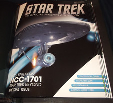 Star trek eaglemoss for sale  SCARBOROUGH