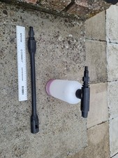Rac pressure washer for sale  PETERBOROUGH