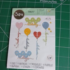 Sizzix thinlits piece for sale  BROADSTAIRS