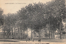 Saint calais chant d'occasion  Vasles