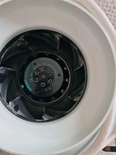 Systemair rvk 125e2 for sale  HULL