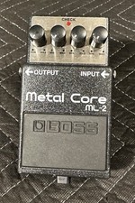 boss metal 2 core ml for sale boss metal 2 core ml for sale Shreveport