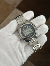 Usado, Vintage Casio Casiotron R-17 1984 Relógio Digital Masculino Hora Mundial JDM comprar usado  Enviando para Brazil