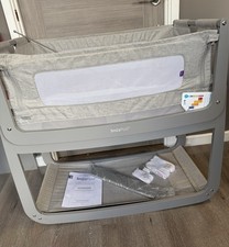 Snuzpod grey baby for sale  DAGENHAM