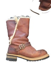 Authentique bottes fourrées d'occasion  Cannes