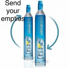 Sodastream co2 gas for sale  ALFRETON