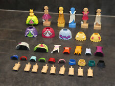 Playmobil lot robes d'occasion  France