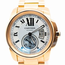 Calibre cartier uhr gebraucht kaufen  Düsseldorf