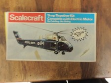 Unmade scalecraft westland for sale  BAMPTON